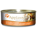 Applaws Chicken with Pumpkin Tin 成貓雞肉+南瓜 156g X 24 罐